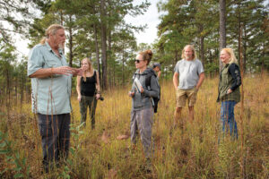 The Rogue Wildflower Hunters of Texas