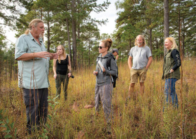 The Rogue Wildflower Hunters of Texas