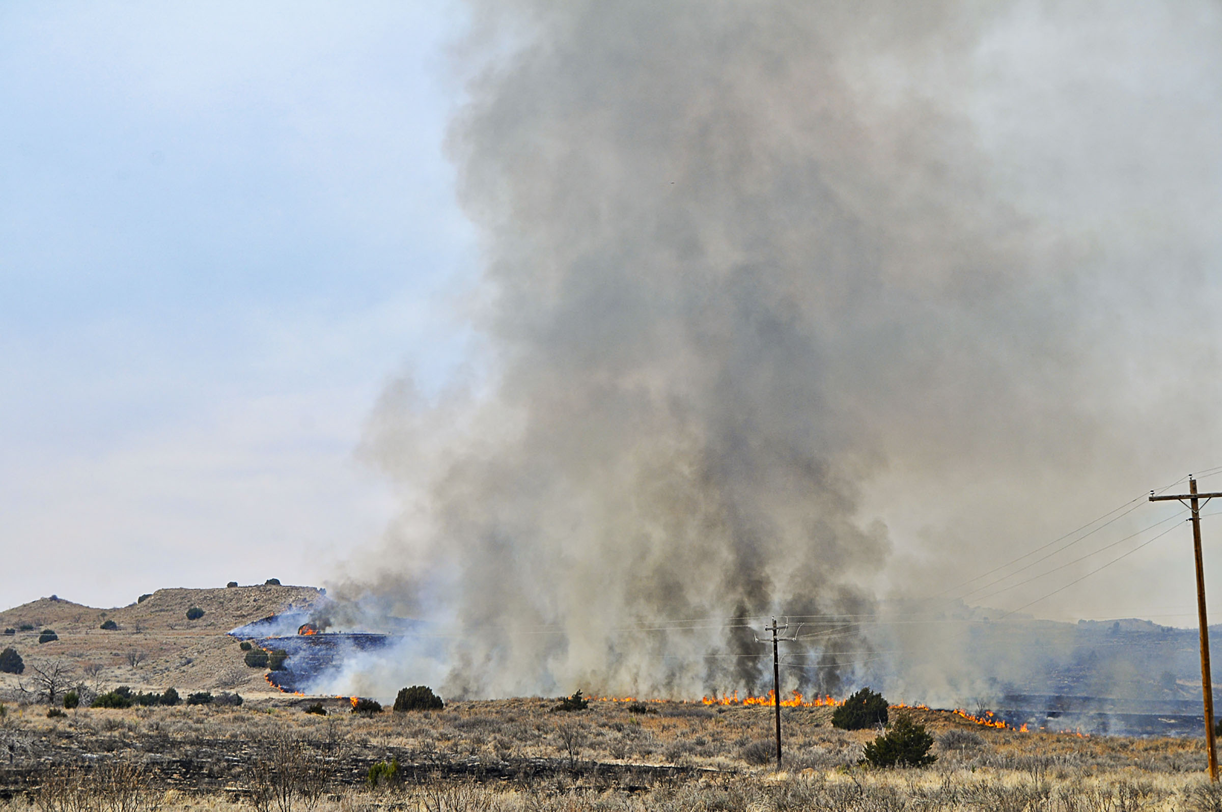 The New Reality Of Destructive Wildfires In The Texas Panhandle 5810