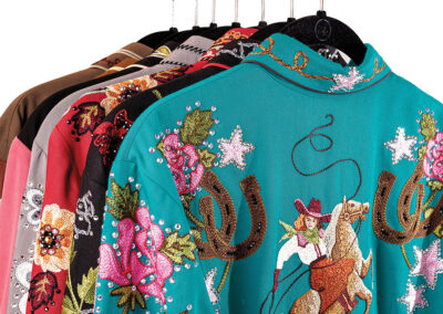 The Russian Immigrant Behind One-of-a-Kind Western Wear