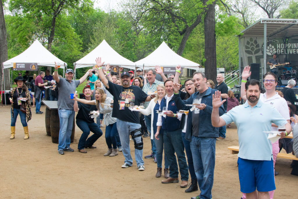 After a Pandemic Hiatus, the Popular Fort Worth Food + Wine Festival Returns