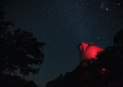 Experience Life in Texas’ Highest Community at McDonald Observatory