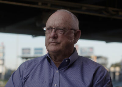 Texas Baseball Legend Nolan Ryan Strikes Again With a New Documentary About His Life and Career