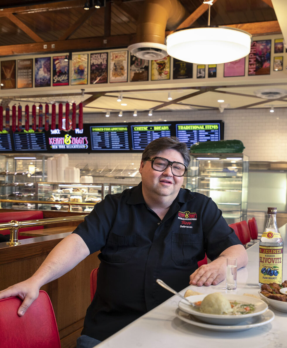 Kenny and Ziggy’s in Houston Serves Up Deli Classics