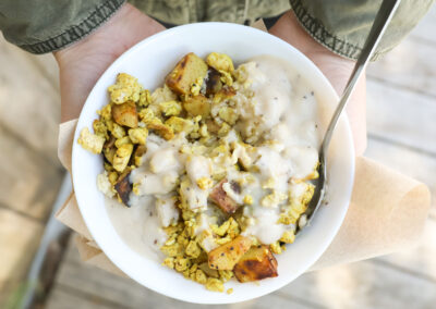Take a Vegetarian Road Trip Through the Texas Hill Country