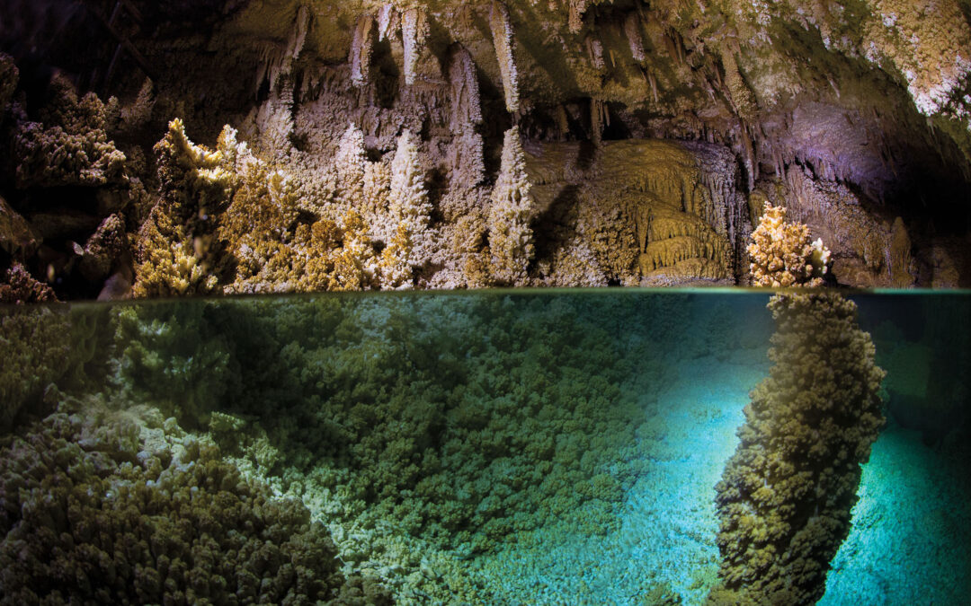 9 Caves in Texas You Can Tour for a Day of Pure Exploration