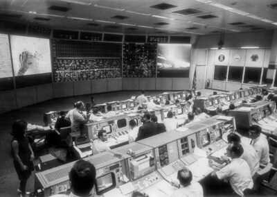 The Cold War, Texas, and the Birth of Space City