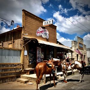 Looking for a Saloon? Bandera’s Historic 11th Street Cowboy Bar Is For Sale