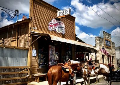 Looking for a Saloon? Bandera’s Historic 11th Street Cowboy Bar Is For Sale