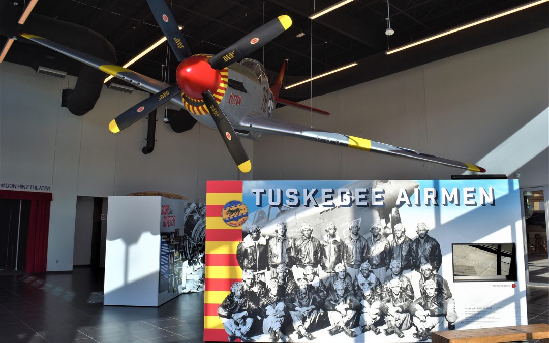 Explore World War II Aircraft History at This Dallas Museum