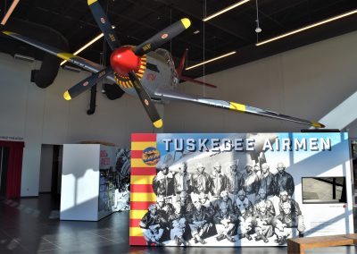 Explore World War II Aircraft History at This Dallas Museum