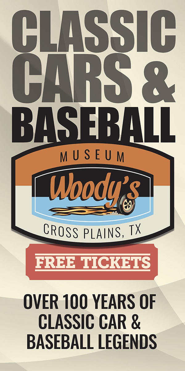 Woody's Classic Cars and Baseball Museum