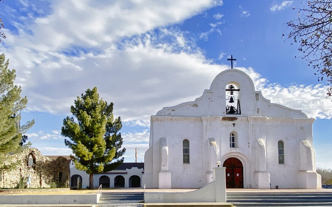 A Day Trip on El Paso’s Mission Trail Reveals a Multicultural History