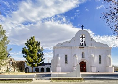 A Day Trip on El Paso’s Mission Trail Reveals a Multicultural History
