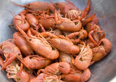 In Houston, Crawfish Season Is The Most Wonderful Time of the Year