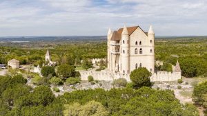 Need a Fairy Tale Getaway? Try Staying at a Texas Castle