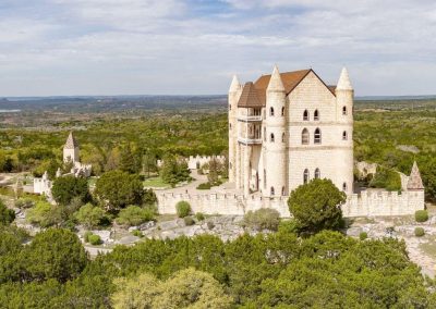 Need a Fairy Tale Getaway? Try Staying at a Texas Castle