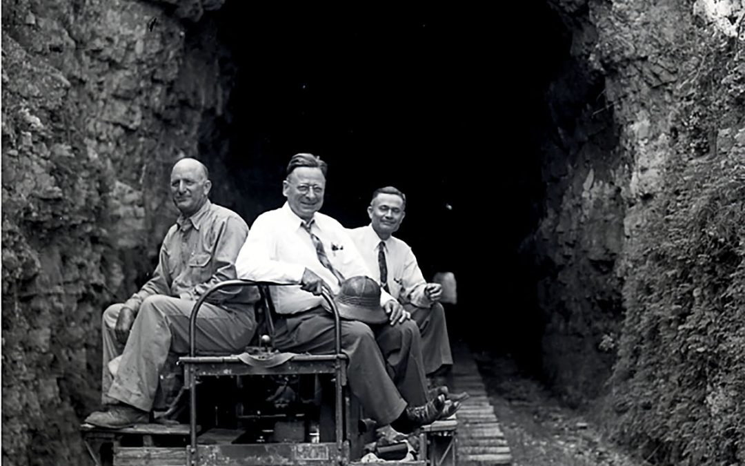 The Hill Country Legacy of Old Tunnel State Park