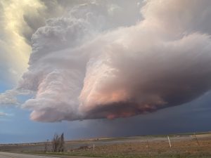 The Wild Extremes Texas Photographers Go To for Thrilling Storm Shots