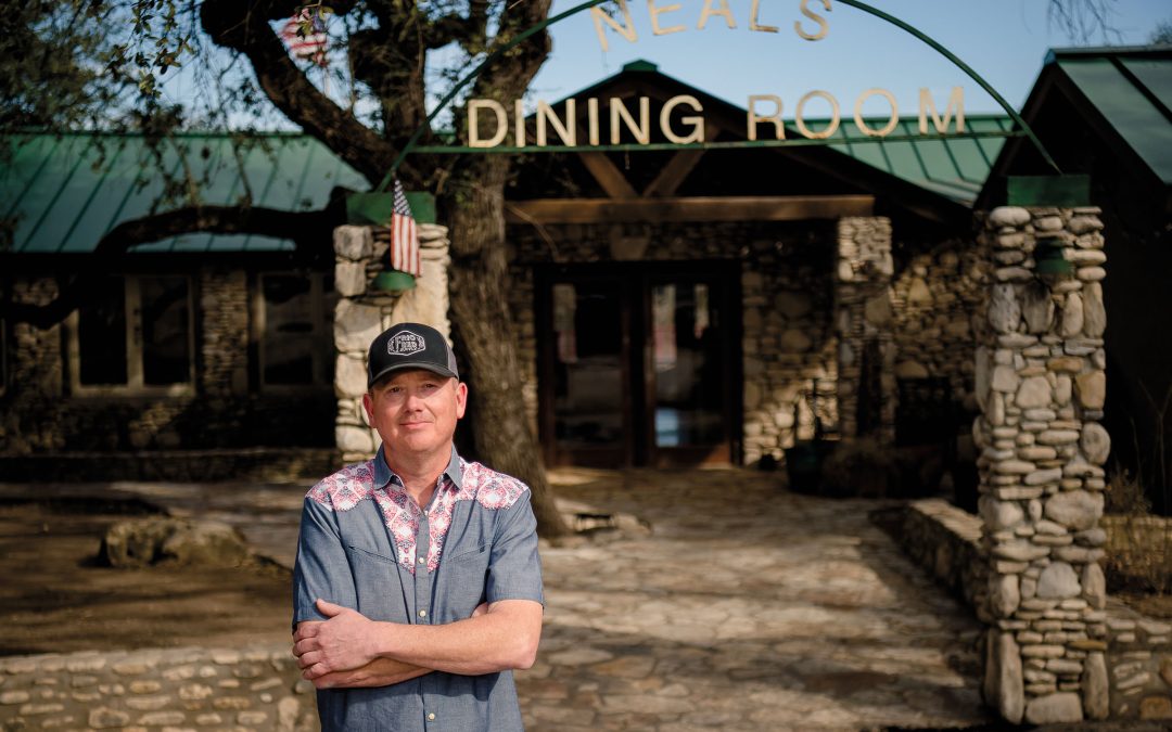 Generations of Texans Have Flocked to Concan for the Frio River and Neal’s Dining Room