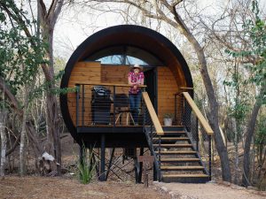 Onera Offers an Opulent Twist on Glamping in Fredericksburg