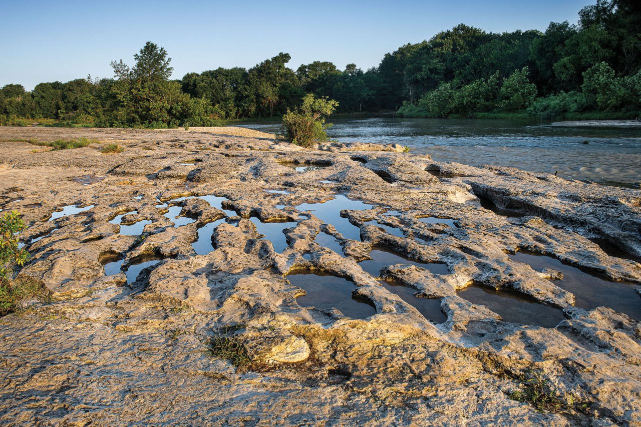 Peel Back The Layers Of Austin S Onion Creek   Onion Creek Mckinney Falls 1280x853 