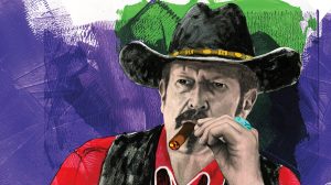 Kinky Friedman Introduces Gold Star Kids to the Land That Shaped Him