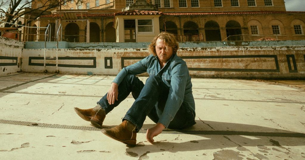 William Clark Green Finds a Muse in the People and Places of Small-Town Texas