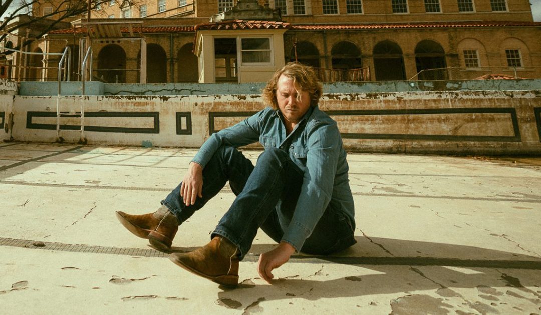 William Clark Green Finds a Muse in the People and Places of Small-Town Texas