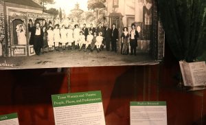 Women Take Center Stage In Baylor University’s New Exhibition about Theater in Texas