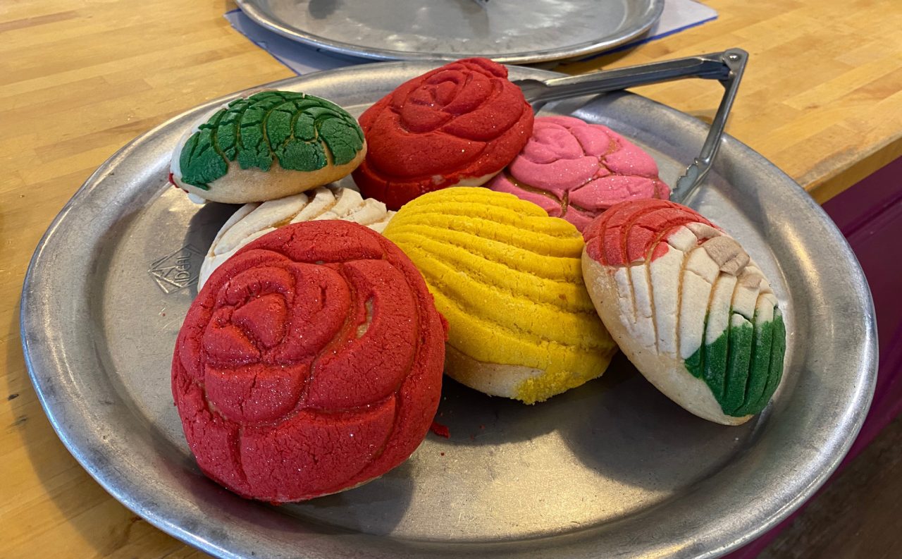 With a Concha Revival Underway, Here's Where to Get the Colorful