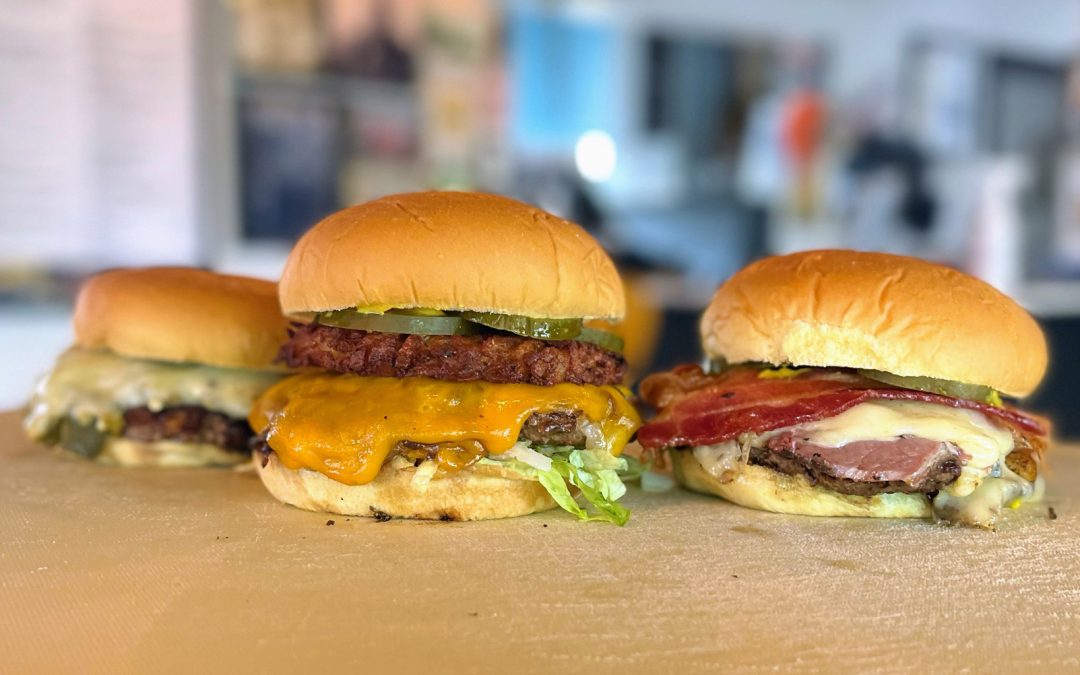 JewBoy Burgers Bring Cultures Together