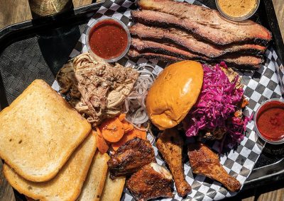 Distant Relatives Spotlights Plantation Cooking’s Influence on American Barbecue