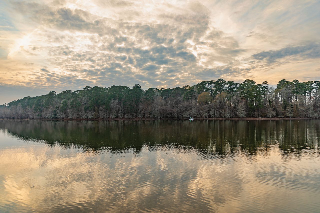 Texas and Louisiana Find Common Ground Along Toledo Bend Reservoir