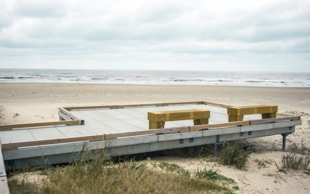 Galveston Island State Park’s Beachside Set to Reopen for First Time Since 2019