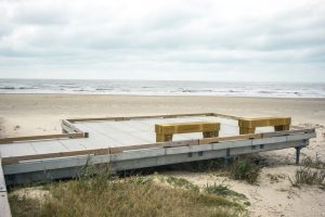 Galveston Island State Park’s Beachside Set to Reopen for First Time Since 2019
