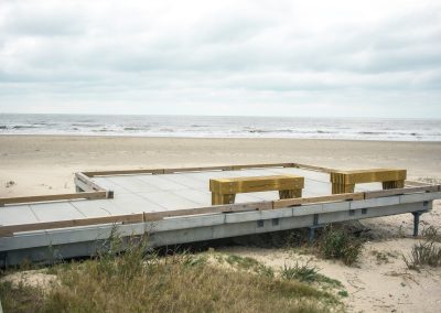 Galveston Island State Park’s Beachside Set to Reopen for First Time Since 2019