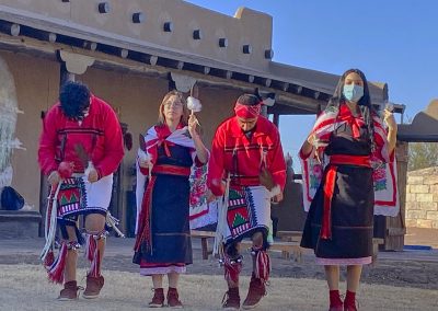 Ysleta Del Sur Pueblo Cultural Center Offers Interactive and Educational Experiences