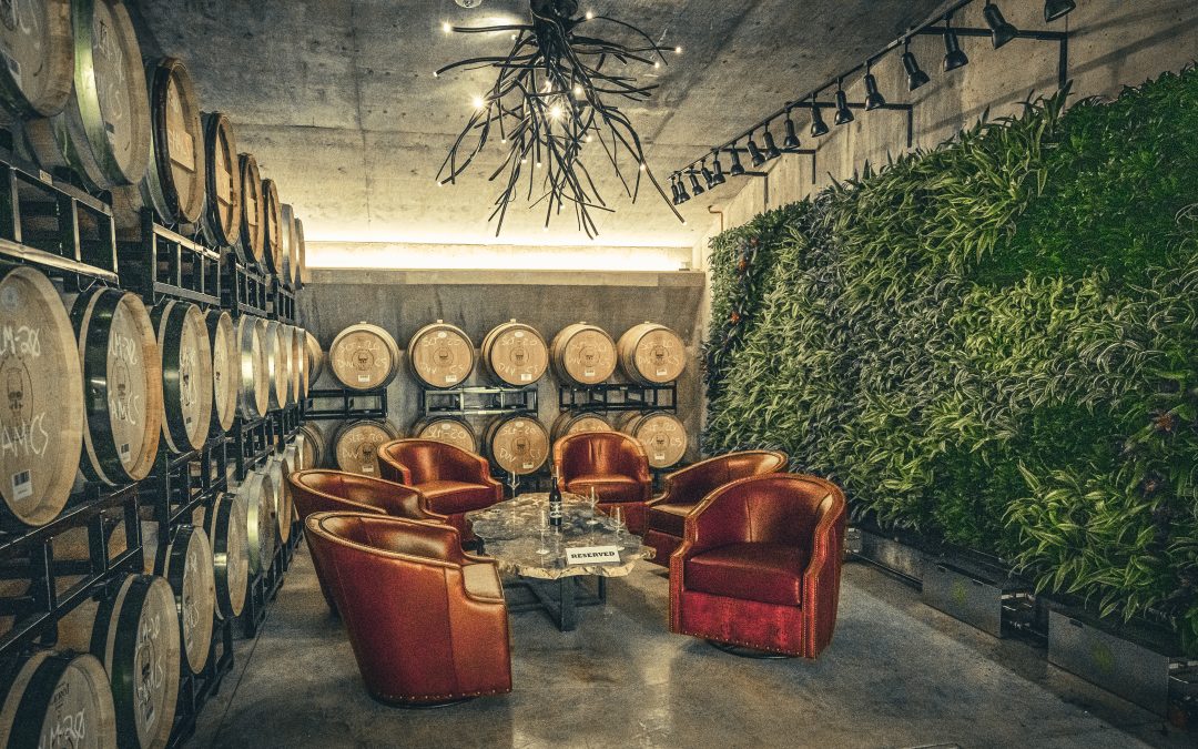Ripe from the Vine: Slate Theory Winery Shakes Up the Texas Wine Scene