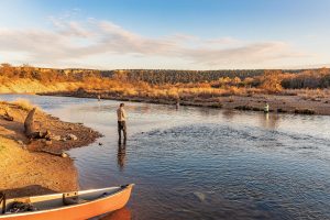 Fly Fishing Is Taking off in Texas Rivers