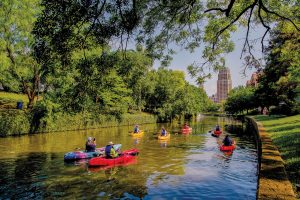 Editor’s Note: Return to the River
