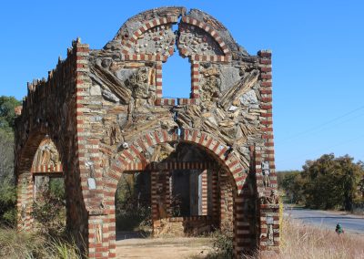 The History of Glen Rose Can Be Told Through Its Prehistoric Petrified Wood