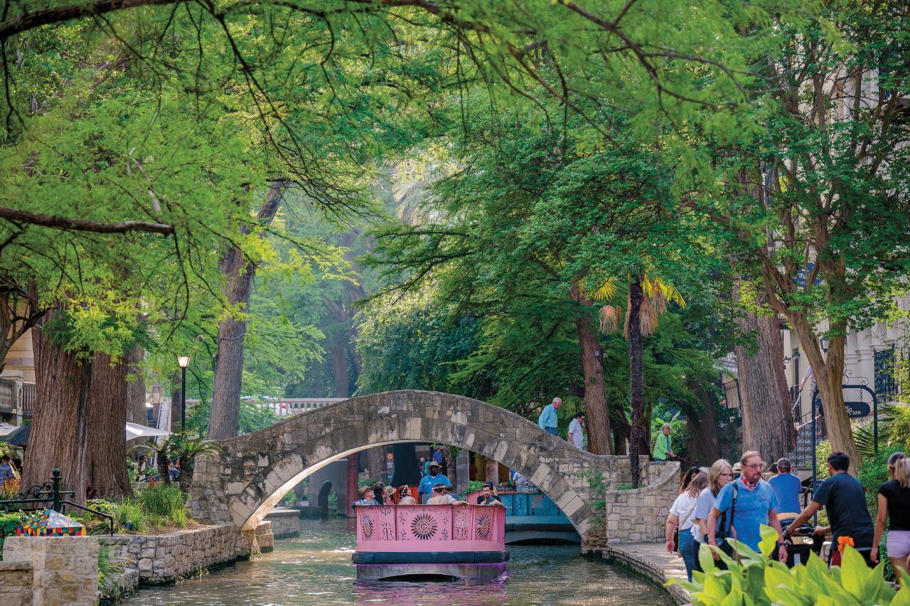 How The San Antonio River Walk Became More Than Just A Tourist Attraction
