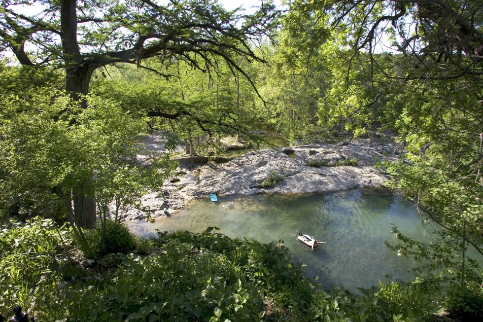 Where To Go Swimming This Summer in Texas