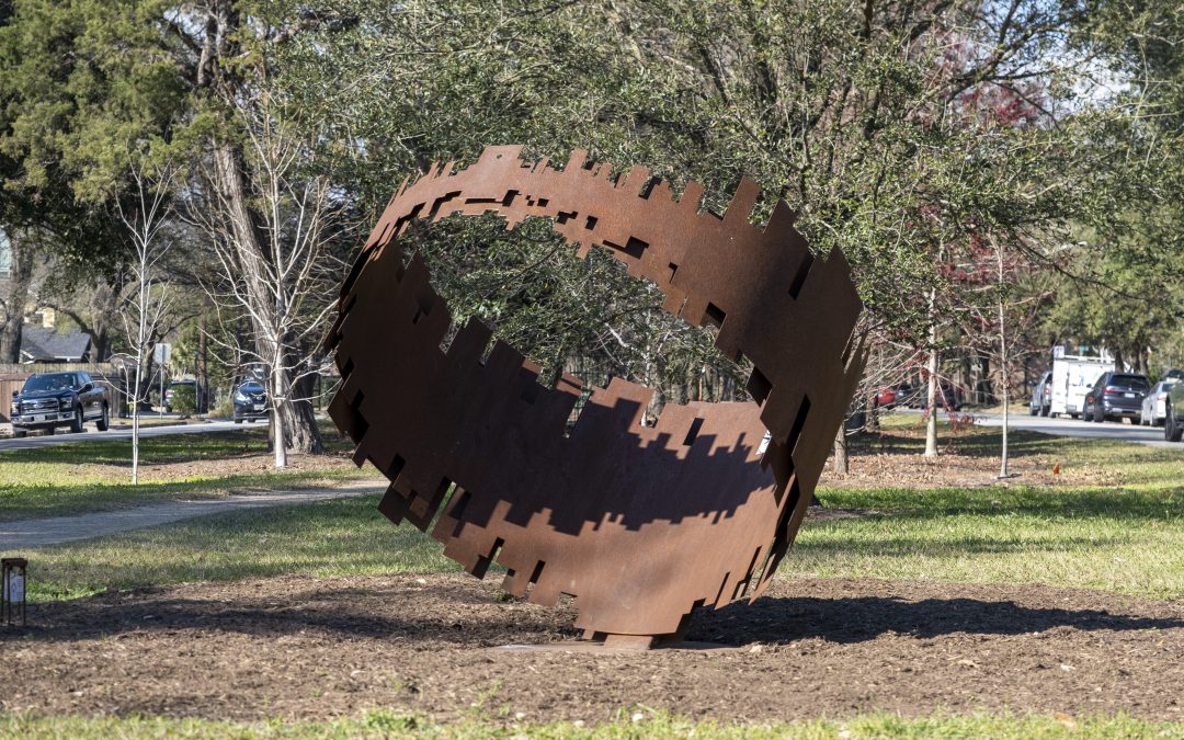 The True North Public Sculpture Project in Houston Spotlights Emerging and Established Texas Artists