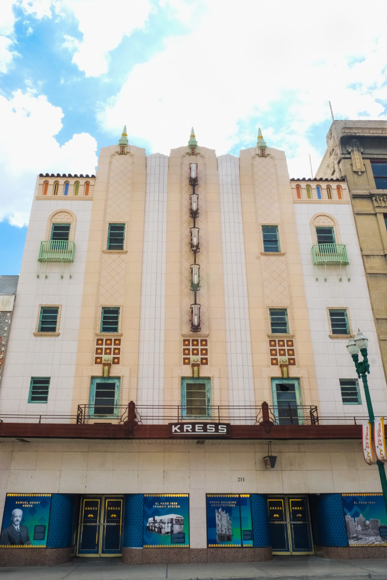 Once FiveandDimes, Kress Stores In Texas Find New Life As Repurposed