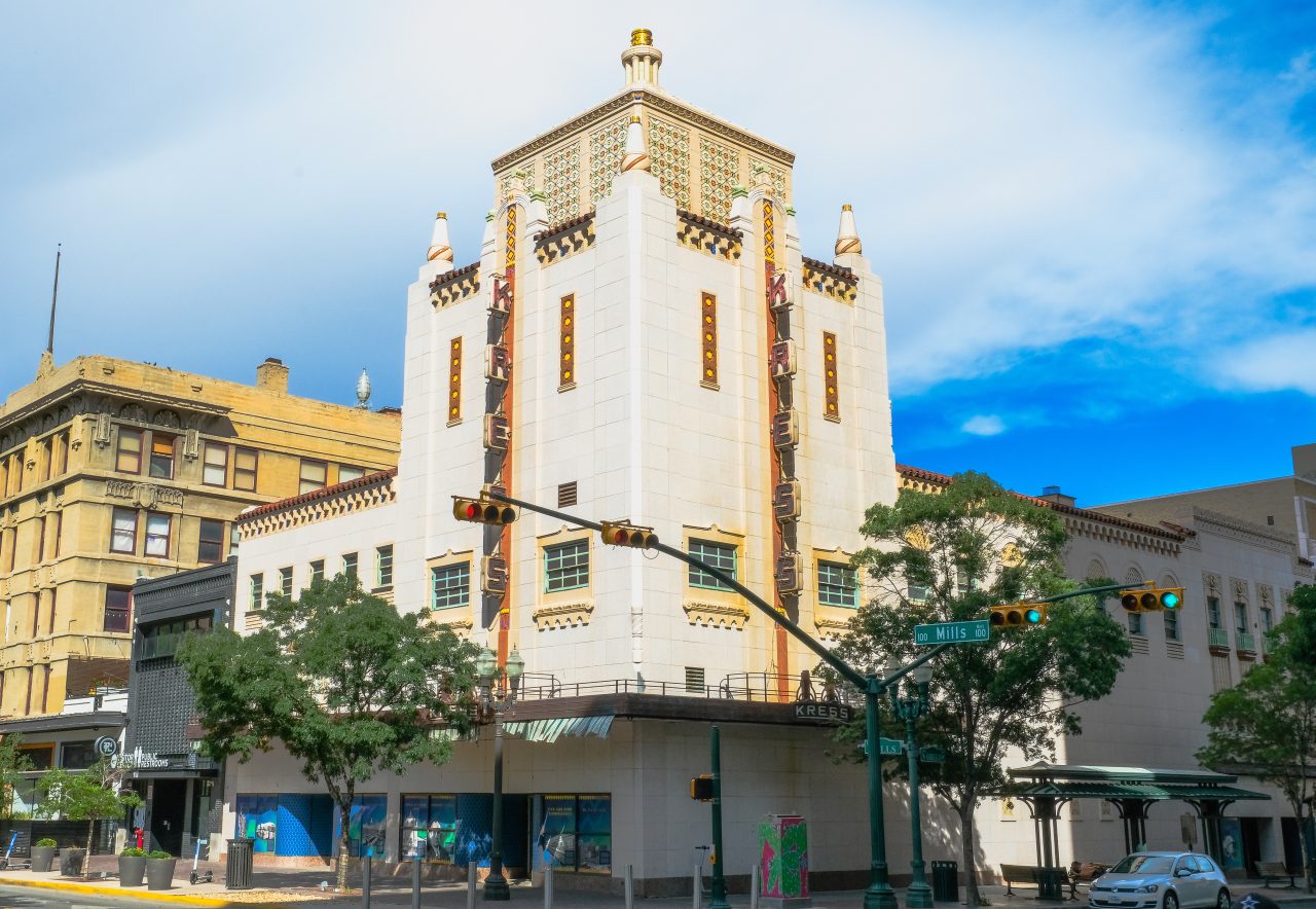 Once FiveandDimes, Kress Stores In Texas Find New Life As Repurposed