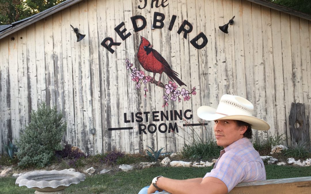 In New Braunfels, The Redbird Listening Room Caters to Songwriters—and Song Listeners