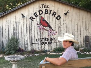In New Braunfels, The Redbird Listening Room Caters to Songwriters—and Song Listeners