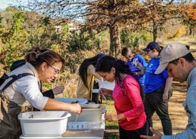 At Texas Stream Team, Citizen Scientists Give Back to Waterways